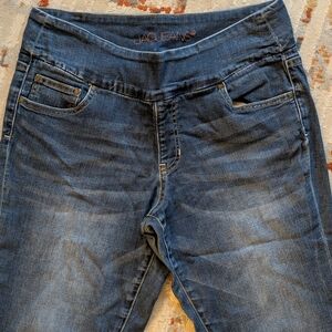 Jag Jeans Women's Blue Denim Jeans